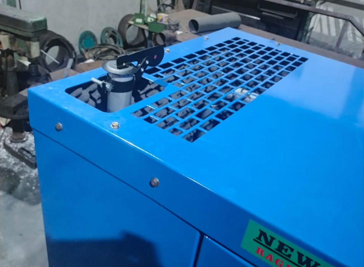 Ragen Silent Mitsubishi 30kVA 5